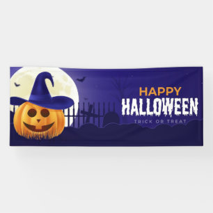 Happy Halloween Banner