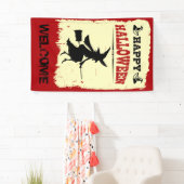 Happy Halloween Banner (Insitu)