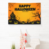 Happy Halloween Banner (InSitu)