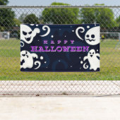 Happy Halloween Banner (Insitu)