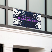 Happy Halloween Banner (Äußeres Gebäude)