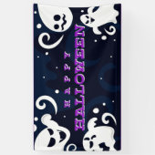Happy Halloween Banner (Vertikal)