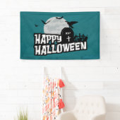 Happy Halloween Banner (Insitu)