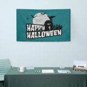 Happy Halloween Banner (Messeveranstaltung)
