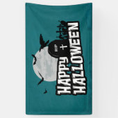 Happy Halloween Banner (Vertikal)