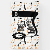 Happy Halloween Banner (Vertikal)
