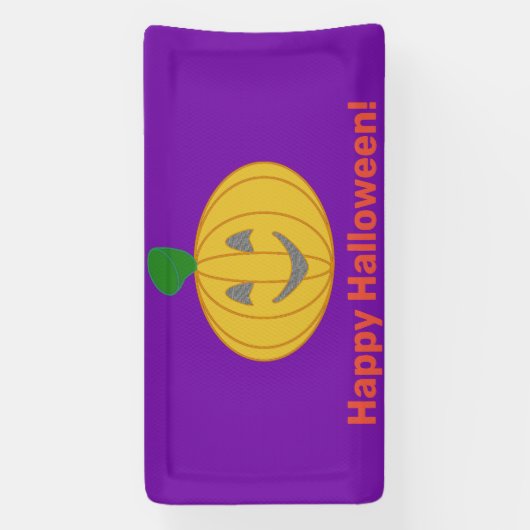 Happy Halloween Banner (Vertikal)