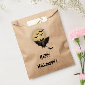 Happy Halloween Bat Geschenktütchen (Versiegelt)