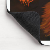 Happy Halloween Beängstigend Clown Mousepad (Ecke)