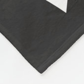 Happy Halloween Beängstigend Pumpkin Ghost Face Fleecedecke (Ecke)