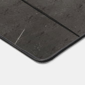 Happy Halloween 🧛 Beängstigendes Monster 👿 Black Schreibtischunterlage (Ecke)