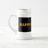 HAPPY HALLOWEEN BIERGLAS (Links)