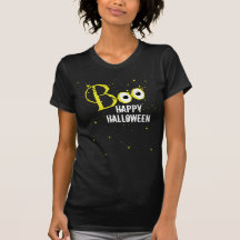 Happy Halloween Boo Spooky Eyes Kostüm