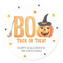 Happy Halloween, BOO, Trick oder Treat