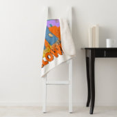 Happy Halloween boy  Sherpadecke (Beispiel)