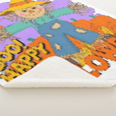 Happy Halloween boy  Sherpadecke (3/4)