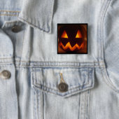 Happy Halloween Button (Beispiel)