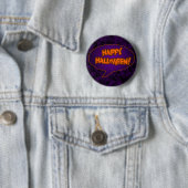 Happy Halloween Button (Beispiel)