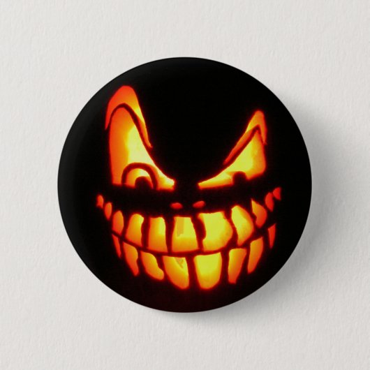 Happy_Halloween! Button (Vorderseite)