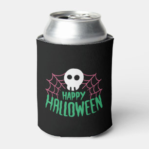 Happy Halloween Can Cooler Dosenkühler