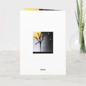 Happy Halloween Cards Karte (Rückseite)