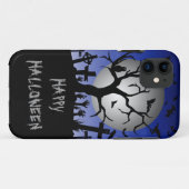 Happy Halloween Case-Mate iPhone Hülle (Rückseite (Horizontal))