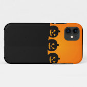 Happy Halloween Case-Mate iPhone Hülle (Rückseite (Horizontal))