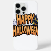 Happy Halloween  Case-Mate iPhone Hülle (Rückseite)