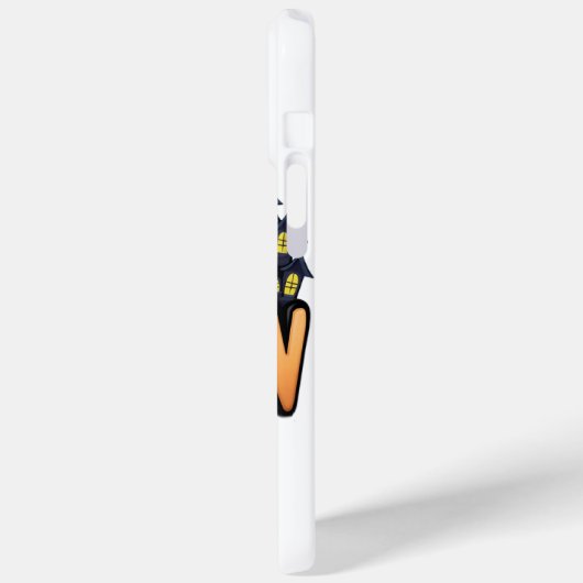 Happy Halloween Case-Mate iPhone Hülle (Rückseite / Links)