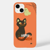 Happy Halloween Case-Mate iPhone Hülle (Rückseite)