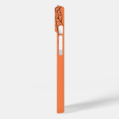 Happy Halloween Case-Mate iPhone Hülle (Rückseite / Links)