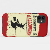 Happy Halloween Case-Mate iPhone Hülle (Rückseite (Horizontal))