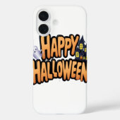 Happy Halloween  Case-Mate iPhone Hülle (Rückseite)