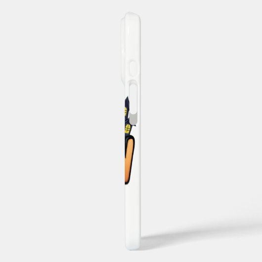 Happy Halloween  Case-Mate iPhone Hülle (Rückseite / Links)