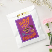 Happy Halloween Cat Lover Kaffee Cup Tote Tasche Geschenktütchen (Versiegelt)