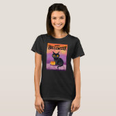 Happy Halloween Cat Shirt (Vorne ganz)