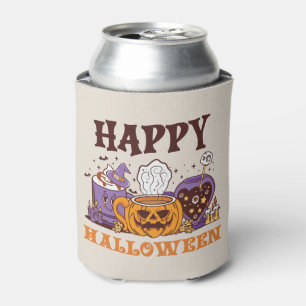 Happy Halloween Coffee Brew Dosenkühler