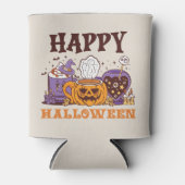 Happy Halloween Coffee Brew Dosenkühler (Vorderseite)