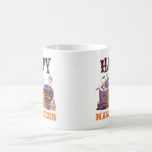 Happy Halloween Coffee Brew Kaffeetasse (Mittel)