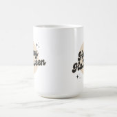 Happy Halloween Coffee Tasse (Mittel)