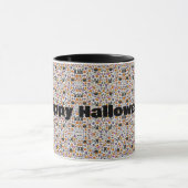 Happy Halloween Coffee Tasse (Zentrum)