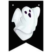 Happy Halloween Colorful Hanging Garland Official Wimpelkette (Erste Fahne)