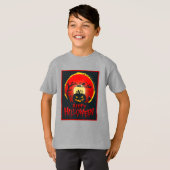 Happy Halloween Costume T - Shirt (Vorne ganz)
