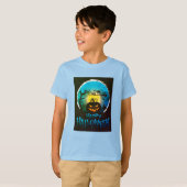 Happy Halloween Costume T - Shirt (Vorne ganz)