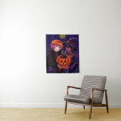 Happy Halloween Costumes Wandteppich (Beispiel)