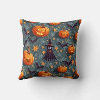 Happy Halloween Cushion Kissen