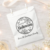 Happy Halloween - Custom Halloween Fevor Bag Geschenktütchen (Ausgeschnitten)