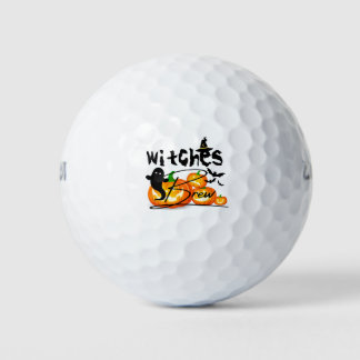 Happy Halloween Cute Ghost Funny Golfball