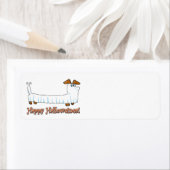 Happy Halloween Dackel (Insitu)