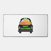 Happy Halloween Day 2021 Schreibtischunterlage (Vorderseite)